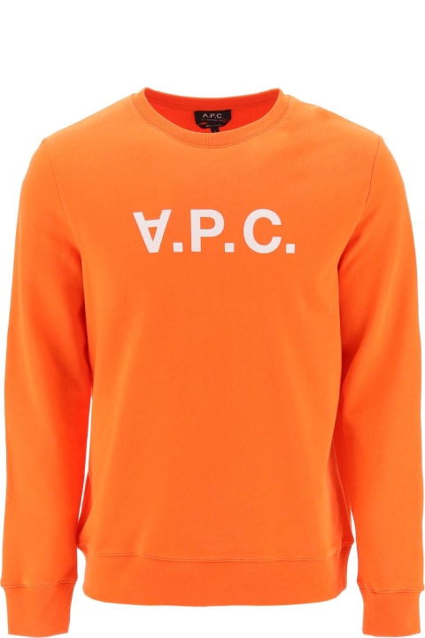 A.P.C. for Men A.P.C. Sweatshirt With Logo