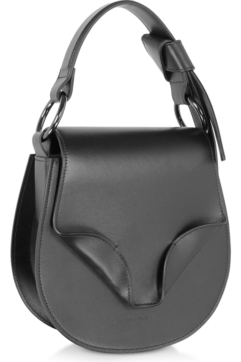 Leather Daphne Mini Shoulder Bag