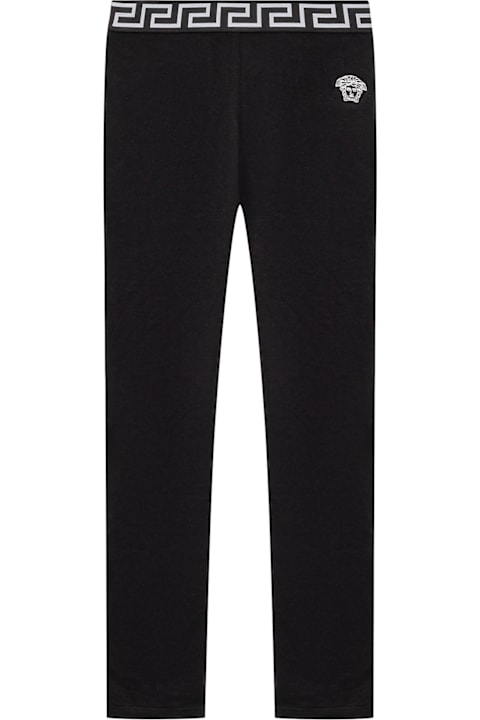 Versace ملابس تحتية لـ أولاد Versace Legging Pants