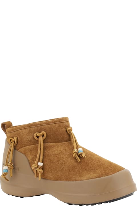 Homeware Moon Boot Luna Low Ankle Boots