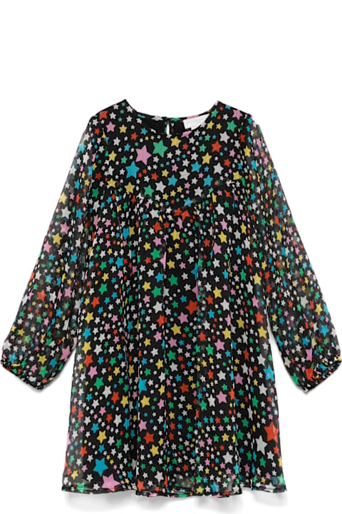 Stella McCartney Dresses for Girls Stella McCartney Stella Mccartney Kids Dresses Black