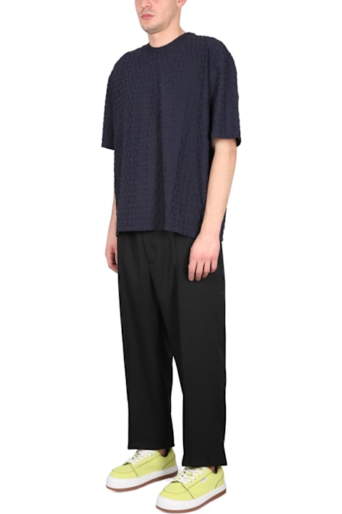 Sunnei for Men Sunnei Crewneck T-shirt