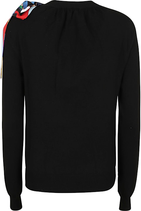 Pucci for Women Pucci Sweater - Extrafine Viscose Blend