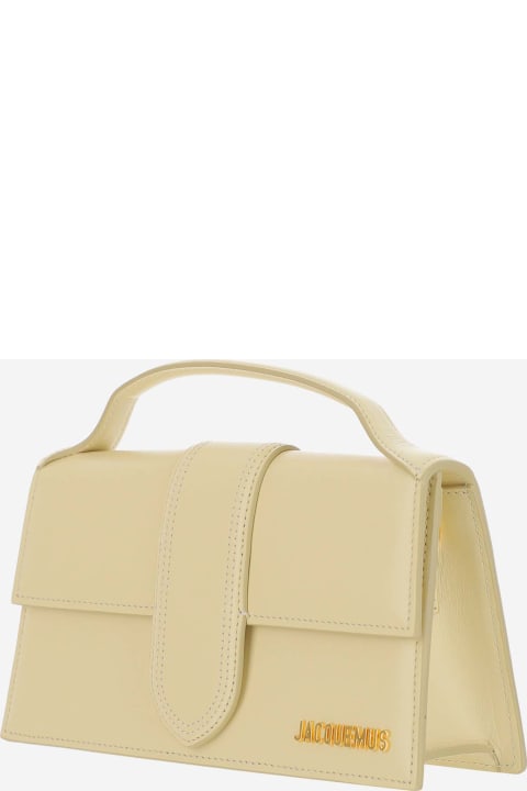 Homeware Jacquemus Le Grand Bambino Bag