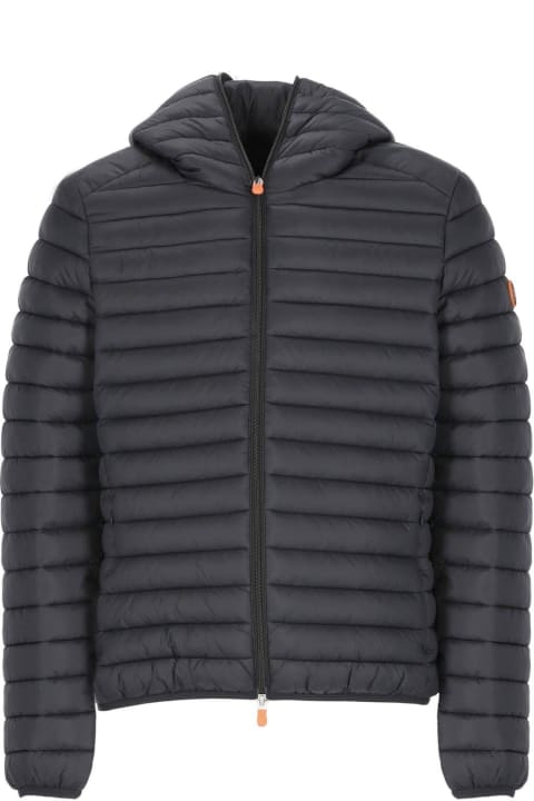 Homeware Save the Duck Zip Up Padded Jacket