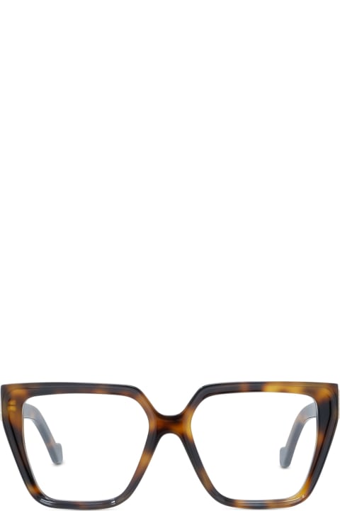 Loewe Eyewear for Women Loewe Lw50042i - Dark Havana Rx Glasses