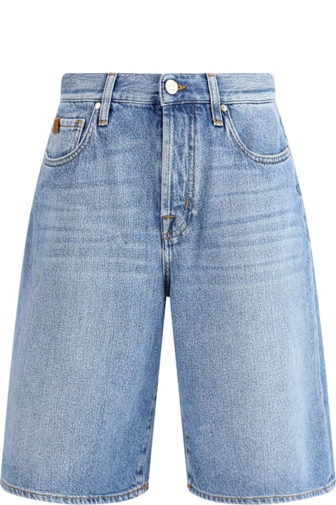 Jacob Cohen for Kids Jacob Cohen Denim Shorts