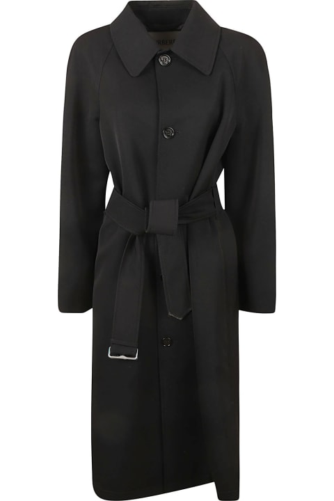 Burberry for Women Burberry Belted Long Coat