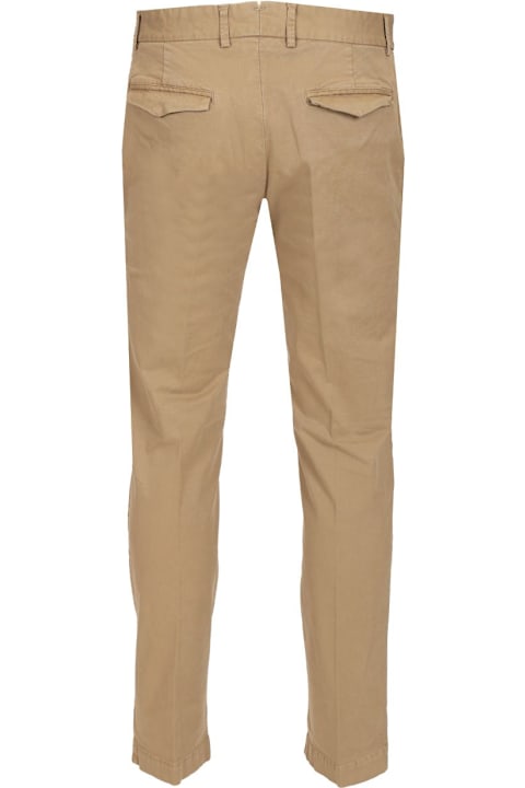 Original Vintage Style Clothing for Men Original Vintage Style Cotton Trousers