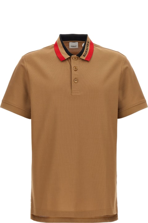 Sale for Men Burberry 'edney' Polo Shirt