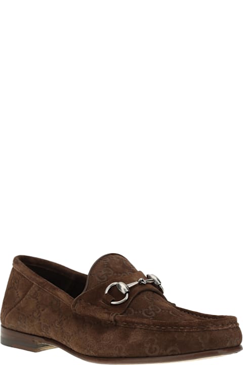 Gucci for Men Gucci Suede Horsebit 1953 Loafers