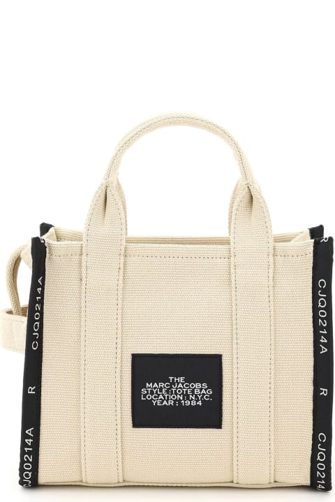 Fashion for Women Marc Jacobs The Jacquard Traveler Tote Bag Mini