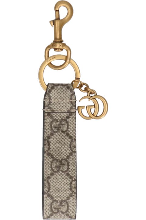 Keyrings for Men Gucci 'ophidia' Keyring