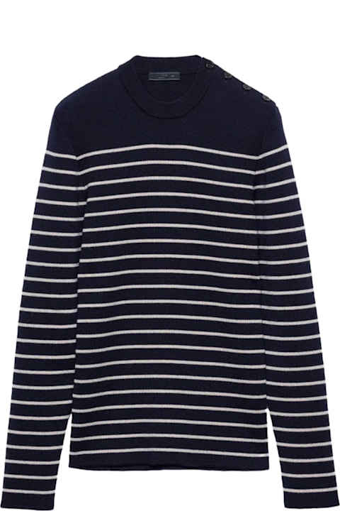 أدوات منزلية Prada Prada Sweaters Blue