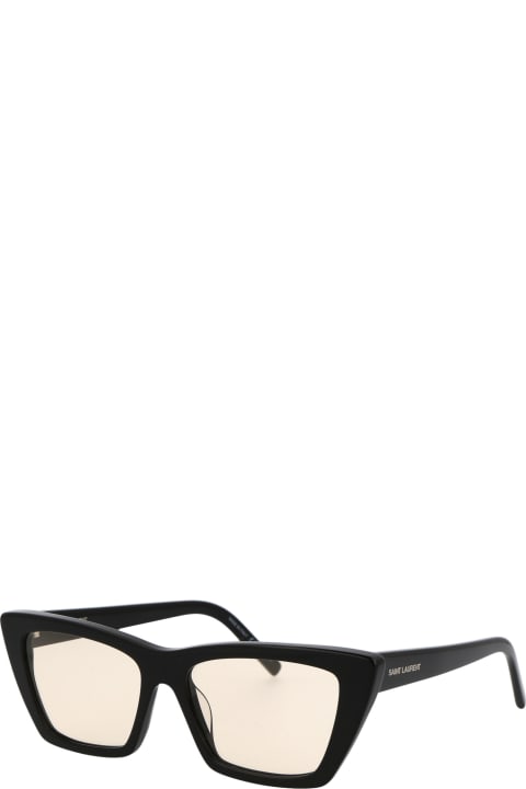 Saint Laurent Eyewear Eyewear for Women Saint Laurent Eyewear Sl 276 Mica Sunglasses