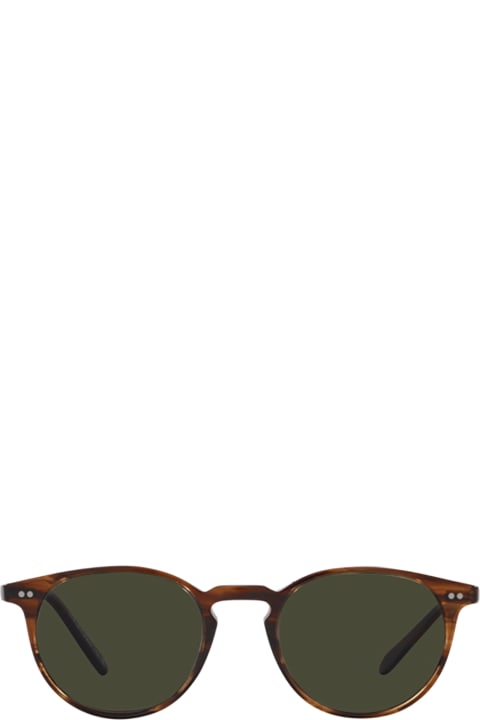 Accessories for Men Oliver Peoples Ov5004su Tuscany Tortoise Sunglasses