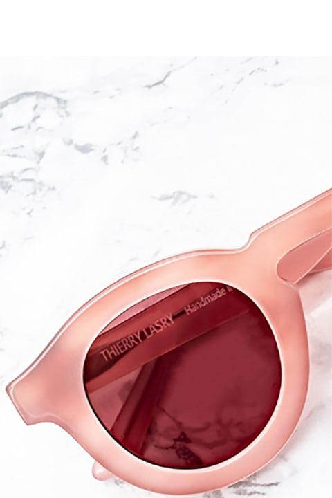 メンズ Thierry Lasryのアイウェア Thierry Lasry MASKOFFY Sunglasses