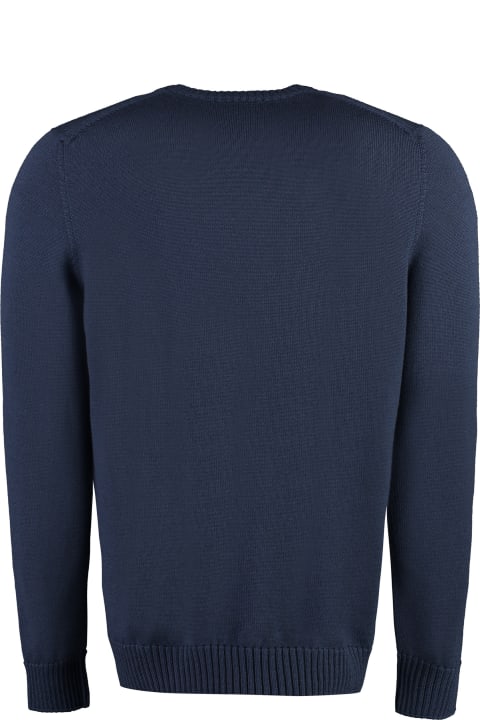 Sweaters for Men Drumohr Wool Pullover