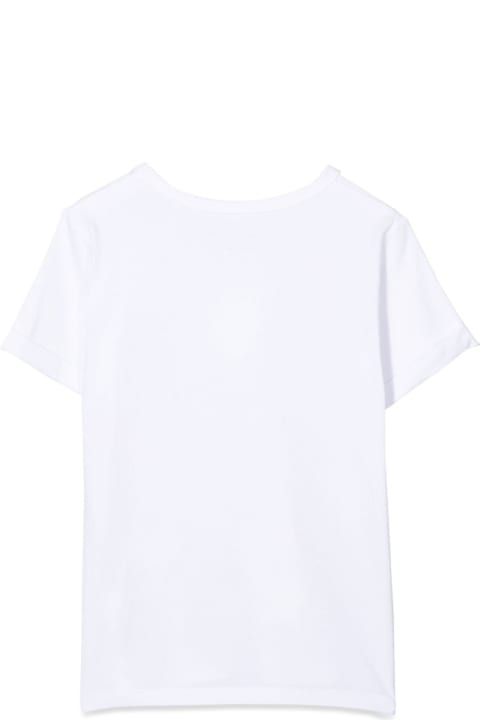 Stella McCartney Kids T-Shirts & Polo Shirts for Baby Girls Stella McCartney Kids Geometric Shapes M/c T-shirt