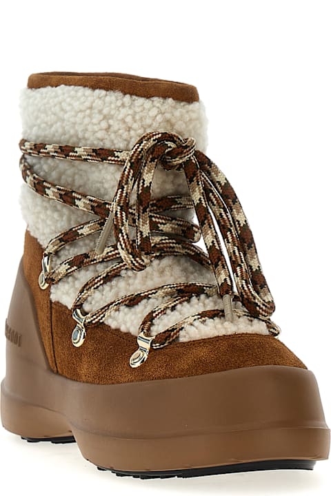Homeware Moon Boot 
luna
 Ankle Boots