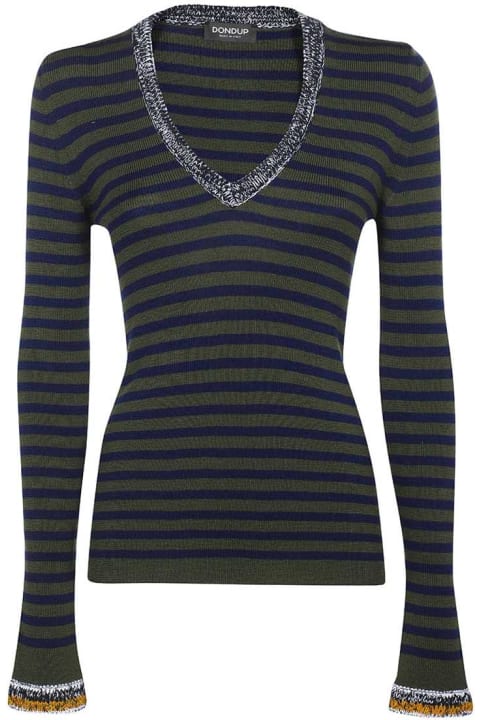 Dondup Sweaters for Women Dondup Mohair-wool Sweater