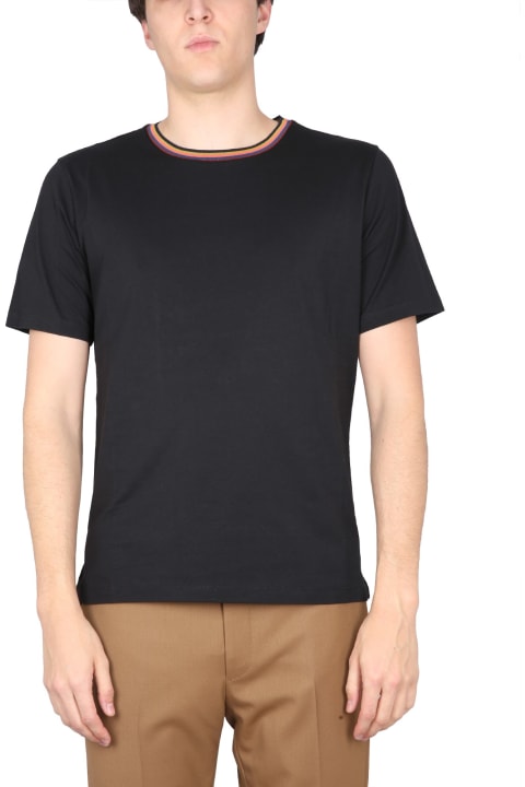 PS by Paul Smith for Men PS by Paul Smith Cotton T-shirt T-Shirt