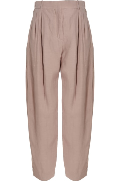 Stella McCartney Pants & Shorts for Women Stella McCartney Pants With Front Pleats