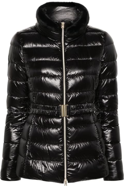 Herno Women Herno Down Jacket