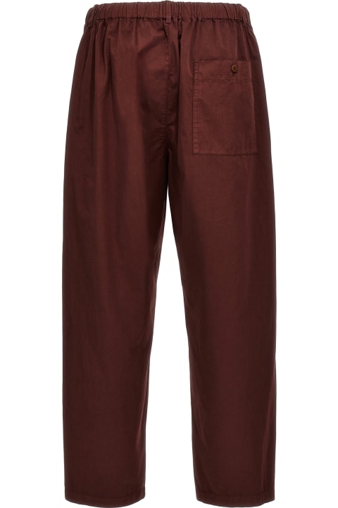 Lemaire Pants for Men Lemaire 'relaxed' Pants