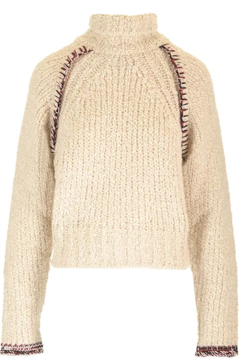 Sweaters for Women Durazzi Milano Chunky Knit Sweater