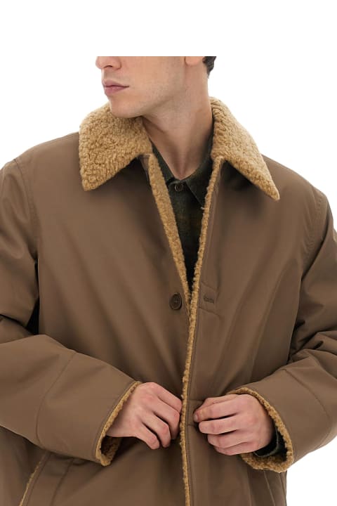 Our Legacy Coats & Jackets for Men Our Legacy Polar Coat