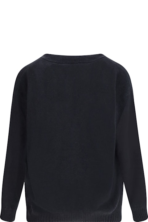 Laneus for Women Laneus Cashmere Cardigan