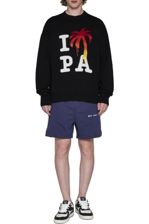Homeware Palm Angels 'i Love Pa' Sweater