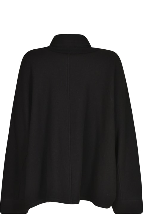 Alberto Biani Coats & Jackets for Women Alberto Biani Oversized Patched Pocket Jacket