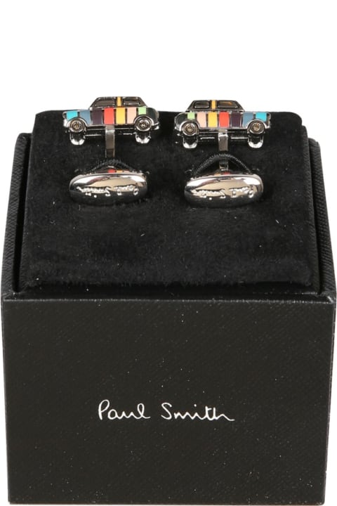 Jewelry for Men Paul Smith Mini Car Cufflinks