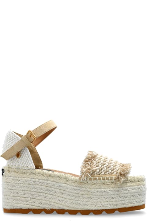 Homeware Stella McCartney Stella Mccartney Platform Sandals Gaia