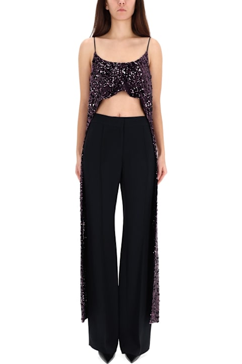 Paco Rabanne for Kids Paco Rabanne Sequined Top