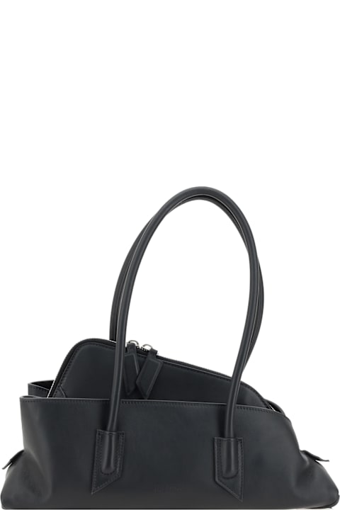 The Attico Bags for Women The Attico La Passeggiata Small Shoulder Bag