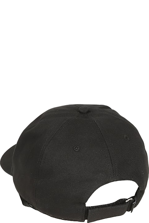 Moncler for Men Moncler Logo Patch Baseball Cap