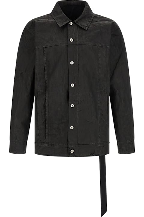 Homeware DRKSHDW 'jumbo Worker' Jacket
