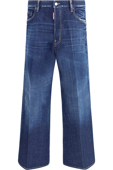 Homeware Dsquared2 Loose Jeans