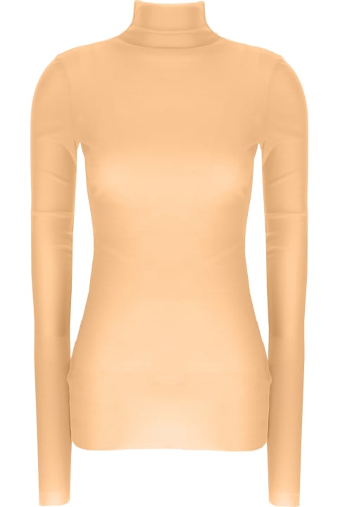 Homeware Jil Sander Silk Turtleneck Top
