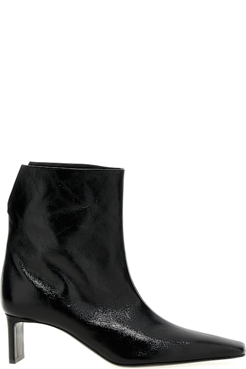 Khaite 'ona' Ankle Boots