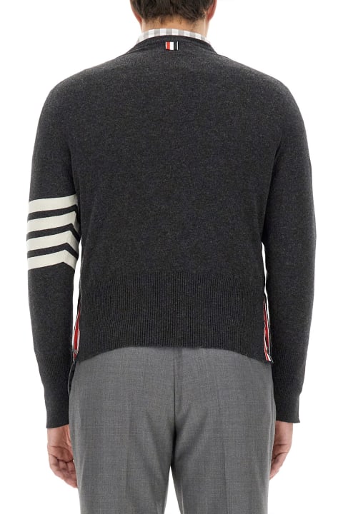 Thom Browne Sweaters for Men Thom Browne Cashmere Sweater