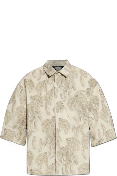 Jacquemus Shirts for Women Jacquemus Jacquemus Patterned Shirt