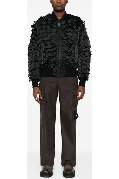 Alpha Industries for Women Alpha Industries Alpha Industries Ma-1 Ulcans Jacket