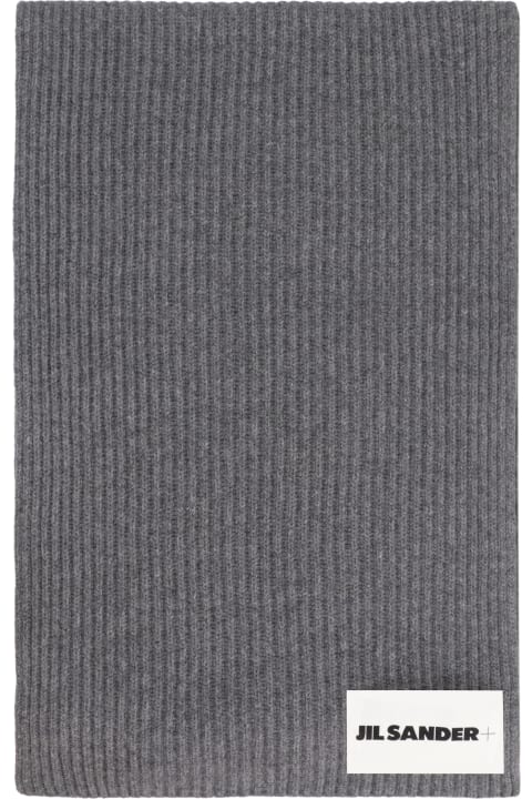Homeware Jil Sander Wool Scarf