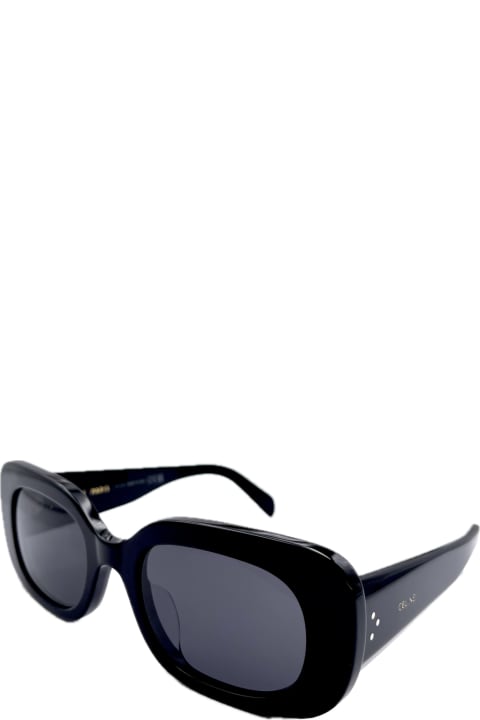 Eyewear for Women Celine Cl40287u Bold 3 Dots 01a Sunglasses