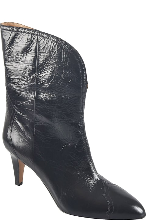 Dytho High Heels Ankle Boots