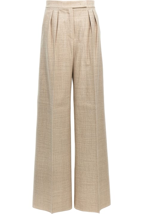 Pants & Shorts for Women Max Mara 'entrata' Pants